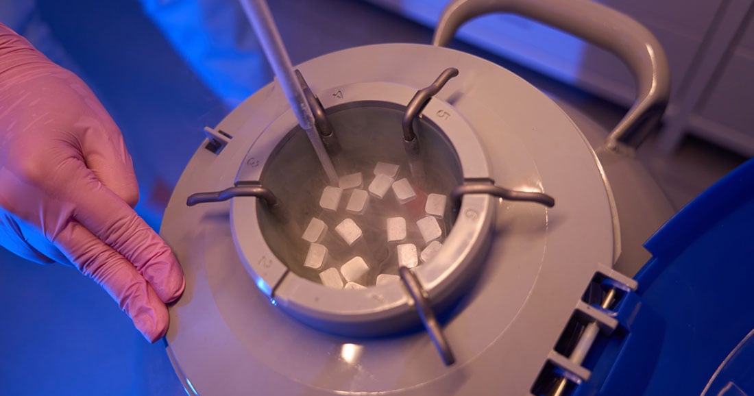 Cryopreservation: The Science Behind Freezing Cell Therapies